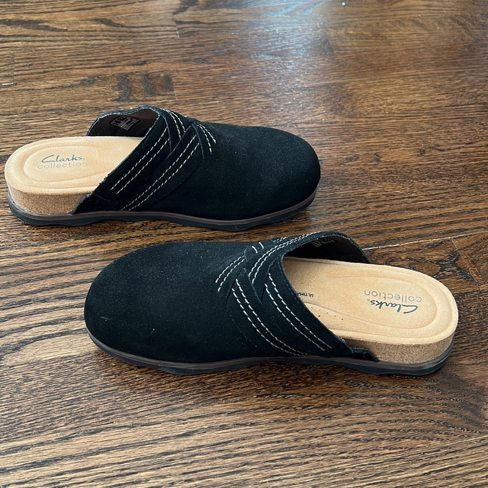 Clarks Cloudsteppers Brynn Glide Mule - image 4